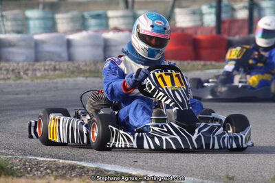 24/03/2013 : 1ère manche du Championnat du Sud 2013 à Lavelanet (Photos Stéphane Agnus) 2013 — karting