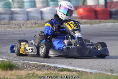 24/03/2013 : 1ère manche du Championnat du Sud 2013 à Lavelanet (Photos Stéphane Agnus) 2013 — karting