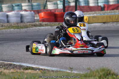 24/03/2013 : 1ère manche du Championnat du Sud 2013 à Lavelanet (Photos Stéphane Agnus) 2013 — karting