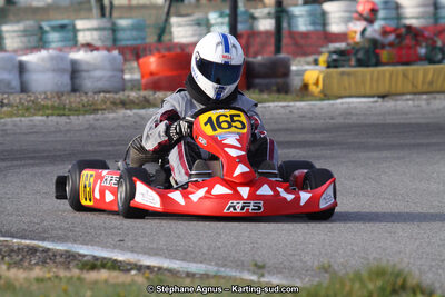 24/03/2013 : 1ère manche du Championnat du Sud 2013 à Lavelanet (Photos Stéphane Agnus) 2013 — karting