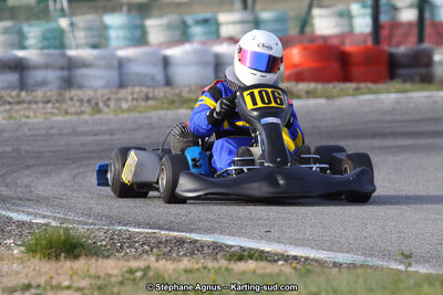 24/03/2013 : 1ère manche du Championnat du Sud 2013 à Lavelanet (Photos Stéphane Agnus) 2013 — karting