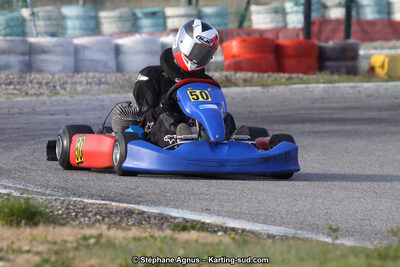 24/03/2013 : 1ère manche du Championnat du Sud 2013 à Lavelanet (Photos Stéphane Agnus) 2013 — karting