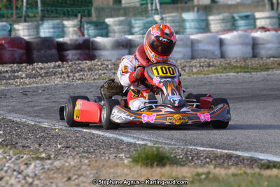 24/03/2013 : 1ère manche du Championnat du Sud 2013 à Lavelanet (Photos Stéphane Agnus) 2013 — karting