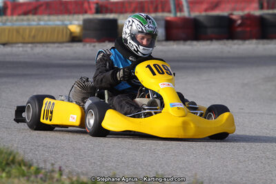 24/03/2013 : 1ère manche du Championnat du Sud 2013 à Lavelanet (Photos Stéphane Agnus) 2013 — karting