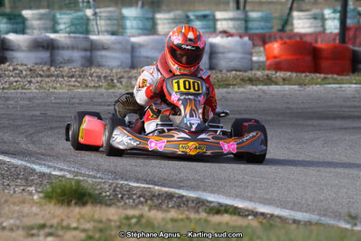 24/03/2013 : 1ère manche du Championnat du Sud 2013 à Lavelanet (Photos Stéphane Agnus) 2013 — karting