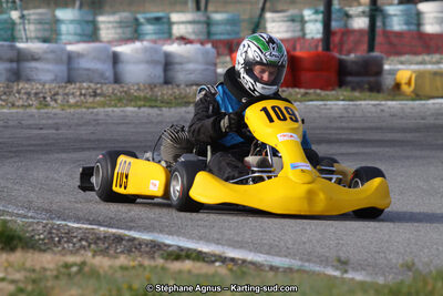 24/03/2013 : 1ère manche du Championnat du Sud 2013 à Lavelanet (Photos Stéphane Agnus) 2013 — karting