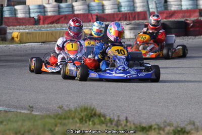 24/03/2013 : 1ère manche du Championnat du Sud 2013 à Lavelanet (Photos Stéphane Agnus) 2013 — karting