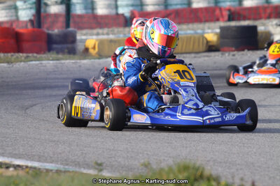 24/03/2013 : 1ère manche du Championnat du Sud 2013 à Lavelanet (Photos Stéphane Agnus) 2013 — karting