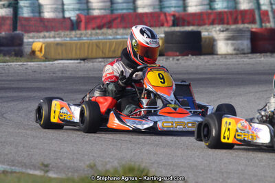 24/03/2013 : 1ère manche du Championnat du Sud 2013 à Lavelanet (Photos Stéphane Agnus) 2013 — karting