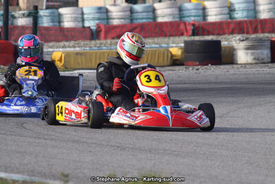 24/03/2013 : 1ère manche du Championnat du Sud 2013 à Lavelanet (Photos Stéphane Agnus) 2013 — karting