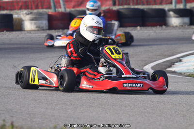 24/03/2013 : 1ère manche du Championnat du Sud 2013 à Lavelanet (Photos Stéphane Agnus) 2013 — karting