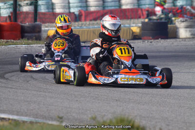 24/03/2013 : 1ère manche du Championnat du Sud 2013 à Lavelanet (Photos Stéphane Agnus) 2013 — karting