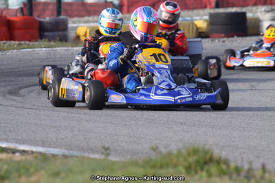 24/03/2013 : 1ère manche du Championnat du Sud 2013 à Lavelanet (Photos Stéphane Agnus) 2013 — karting