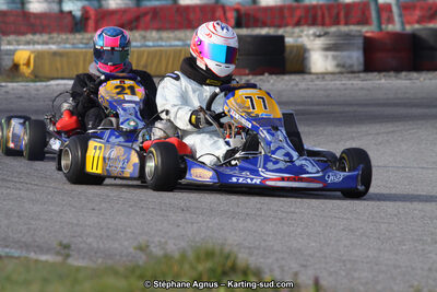 24/03/2013 : 1ère manche du Championnat du Sud 2013 à Lavelanet (Photos Stéphane Agnus) 2013 — karting