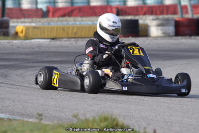 24/03/2013 : 1ère manche du Championnat du Sud 2013 à Lavelanet (Photos Stéphane Agnus) 2013 — karting
