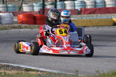 24/03/2013 : 1ère manche du Championnat du Sud 2013 à Lavelanet (Photos Stéphane Agnus) 2013 — karting