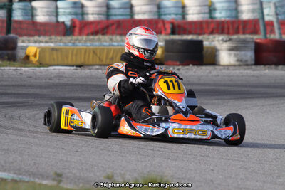 24/03/2013 : 1ère manche du Championnat du Sud 2013 à Lavelanet (Photos Stéphane Agnus) 2013 — karting