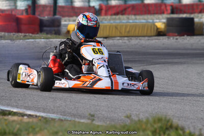 24/03/2013 : 1ère manche du Championnat du Sud 2013 à Lavelanet (Photos Stéphane Agnus) 2013 — karting