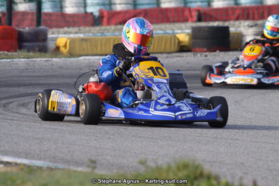 24/03/2013 : 1ère manche du Championnat du Sud 2013 à Lavelanet (Photos Stéphane Agnus) 2013 — karting