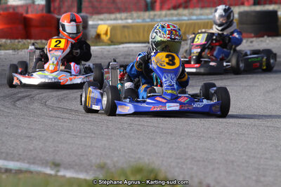 24/03/2013 : 1ère manche du Championnat du Sud 2013 à Lavelanet (Photos Stéphane Agnus) 2013 — karting
