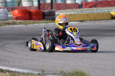24/03/2013 : 1ère manche du Championnat du Sud 2013 à Lavelanet (Photos Stéphane Agnus) 2013 — karting