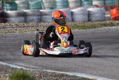 24/03/2013 : 1ère manche du Championnat du Sud 2013 à Lavelanet (Photos Stéphane Agnus) 2013 — karting