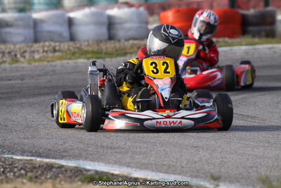 24/03/2013 : 1ère manche du Championnat du Sud 2013 à Lavelanet (Photos Stéphane Agnus) 2013 — karting