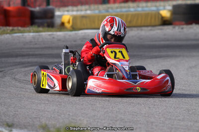 24/03/2013 : 1ère manche du Championnat du Sud 2013 à Lavelanet (Photos Stéphane Agnus) 2013 — karting
