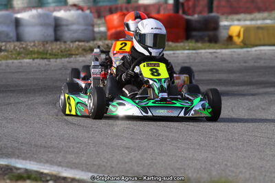 24/03/2013 : 1ère manche du Championnat du Sud 2013 à Lavelanet (Photos Stéphane Agnus) 2013 — karting