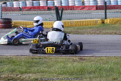 24/03/2013 : 1ère manche du Championnat du Sud 2013 à Lavelanet (Photos Stéphane Agnus) 2013 — karting