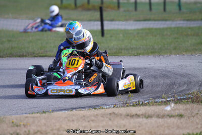 24/03/2013 : 1ère manche du Championnat du Sud 2013 à Lavelanet (Photos Stéphane Agnus) 2013 — karting