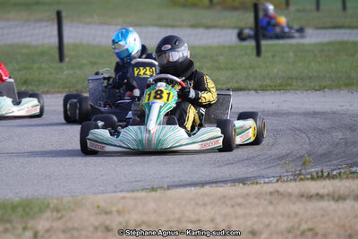 24/03/2013 : 1ère manche du Championnat du Sud 2013 à Lavelanet (Photos Stéphane Agnus) 2013 — karting
