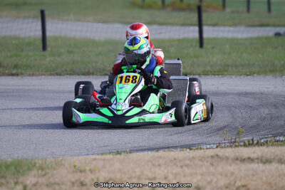 24/03/2013 : 1ère manche du Championnat du Sud 2013 à Lavelanet (Photos Stéphane Agnus) 2013 — karting