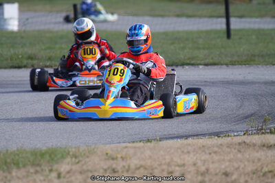 24/03/2013 : 1ère manche du Championnat du Sud 2013 à Lavelanet (Photos Stéphane Agnus) 2013 — karting