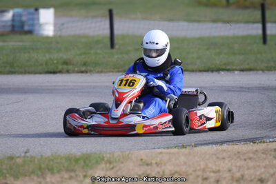 24/03/2013 : 1ère manche du Championnat du Sud 2013 à Lavelanet (Photos Stéphane Agnus) 2013 — karting