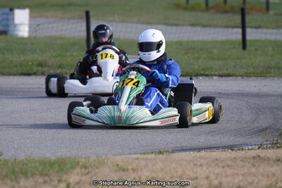 24/03/2013 : 1ère manche du Championnat du Sud 2013 à Lavelanet (Photos Stéphane Agnus) 2013 — karting