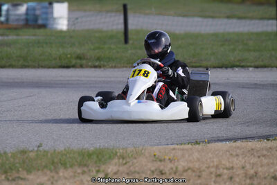 24/03/2013 : 1ère manche du Championnat du Sud 2013 à Lavelanet (Photos Stéphane Agnus) 2013 — karting