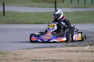 24/03/2013 : 1ère manche du Championnat du Sud 2013 à Lavelanet (Photos Stéphane Agnus) 2013 — karting