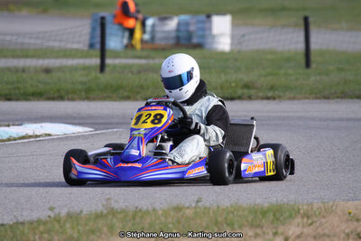 24/03/2013 : 1ère manche du Championnat du Sud 2013 à Lavelanet (Photos Stéphane Agnus) 2013 — karting