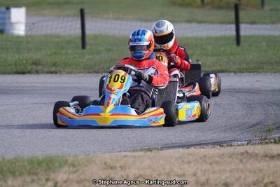 24/03/2013 : 1ère manche du Championnat du Sud 2013 à Lavelanet (Photos Stéphane Agnus) 2013 — karting