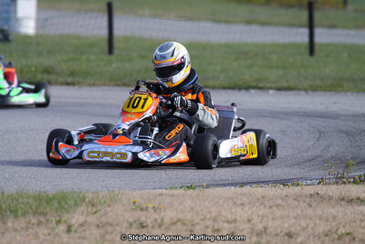24/03/2013 : 1ère manche du Championnat du Sud 2013 à Lavelanet (Photos Stéphane Agnus) 2013 — karting