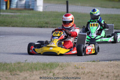 24/03/2013 : 1ère manche du Championnat du Sud 2013 à Lavelanet (Photos Stéphane Agnus) 2013 — karting