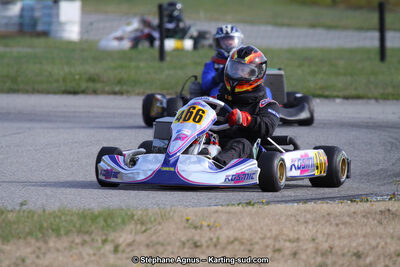 24/03/2013 : 1ère manche du Championnat du Sud 2013 à Lavelanet (Photos Stéphane Agnus) 2013 — karting