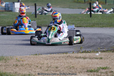 24/03/2013 : 1ère manche du Championnat du Sud 2013 à Lavelanet (Photos Stéphane Agnus) 2013 — karting