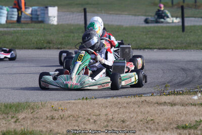 24/03/2013 : 1ère manche du Championnat du Sud 2013 à Lavelanet (Photos Stéphane Agnus) 2013 — karting