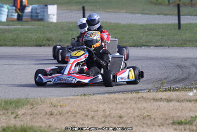 24/03/2013 : 1ère manche du Championnat du Sud 2013 à Lavelanet (Photos Stéphane Agnus) 2013 — karting