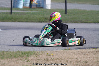 24/03/2013 : 1ère manche du Championnat du Sud 2013 à Lavelanet (Photos Stéphane Agnus) 2013 — karting