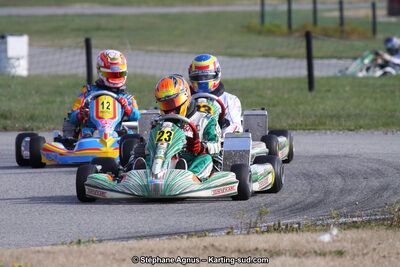 24/03/2013 : 1ère manche du Championnat du Sud 2013 à Lavelanet (Photos Stéphane Agnus) 2013 — karting