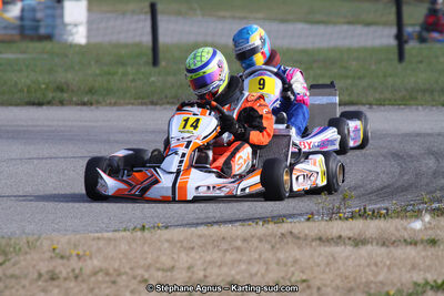 24/03/2013 : 1ère manche du Championnat du Sud 2013 à Lavelanet (Photos Stéphane Agnus) 2013 — karting