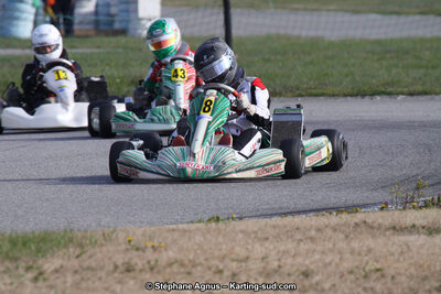 24/03/2013 : 1ère manche du Championnat du Sud 2013 à Lavelanet (Photos Stéphane Agnus) 2013 — karting